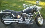 Used 2009 Harley-Davidson Softail Fat Boy FLSTF For Sale