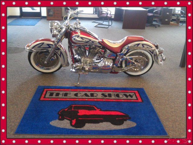 2000 Custom Built Motorcycles Other Softail