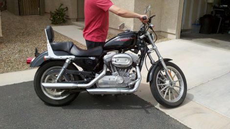 1994 Harley Davidson Sportster