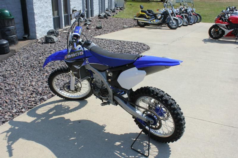 2011 Yamaha YZ450F NO RESERVE AUCTION!!!, US $3,499.00, image 3