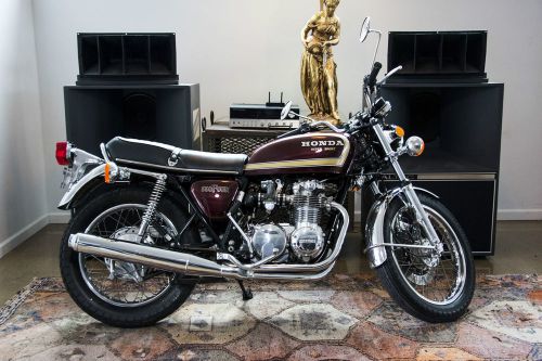 1977 Honda CB, US $3400, image 2