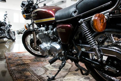 1977 Honda CB, US $3400, image 8