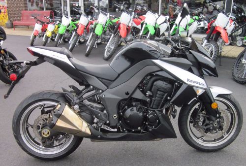 2010 Kawasaki Ninja