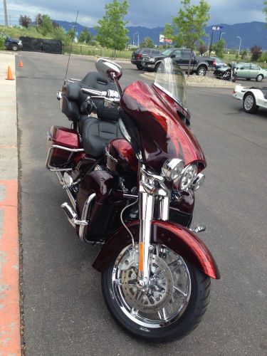 2014 Harley-Davidson Touring