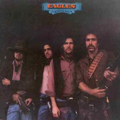 Desperado - Eagles (CD Used Very Good)