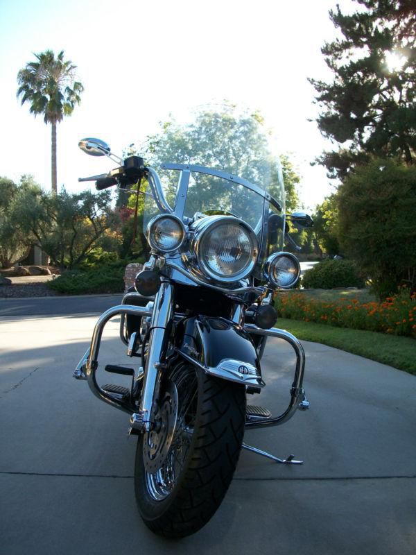 2000 Harley Road King Classic / 1 owner / Immaculate with upgrades 41k, US $7,900.00, image 1