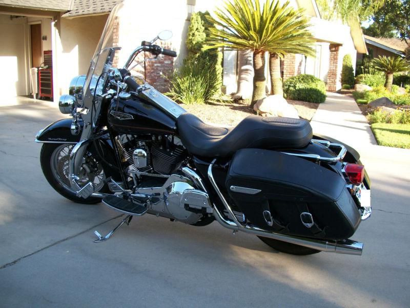 2000 Harley Road King Classic / 1 owner / Immaculate with upgrades 41k, US $7,900.00, image 7