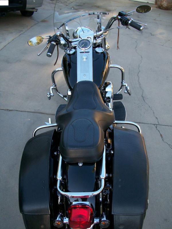 2000 Harley Road King Classic / 1 owner / Immaculate with upgrades 41k, US $7,900.00, image 10