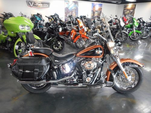 2008 Harley-Davidson Softail