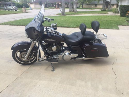 2011 harley-davidson touring