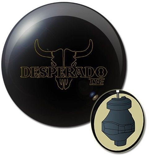 Seismic Desperado TSE Bowling Ball 14 lbs 1st qual BRAND NEW IN BOX!!!