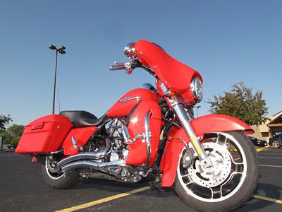 2010 Harley-Davidson Touring STREET GLIDE FLHX