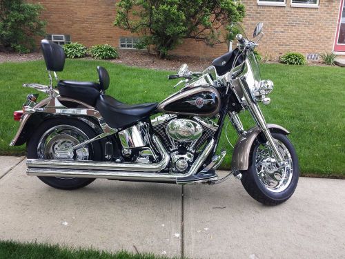 2004 Harley-Davidson Softail