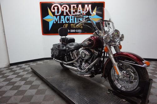 2015 harley-davidson softail 2015 flstc heritage softail classic abs/103"
