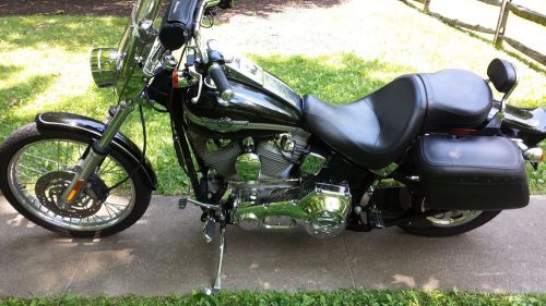 2003 Harley-Davidson Softail