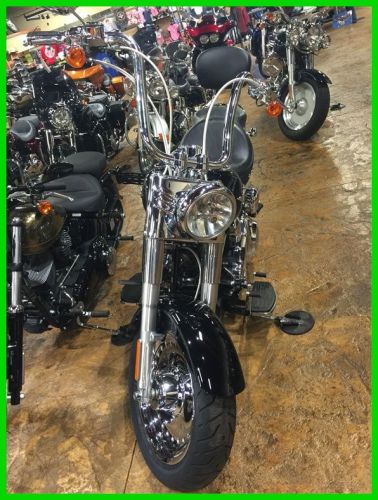 2012 harley-davidson softail