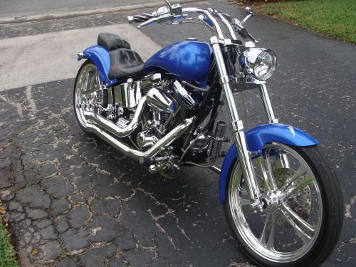 1999 Harley-Davidson Softail