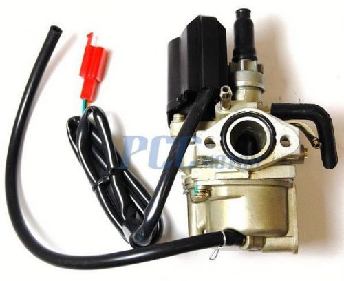 Carburetor 50cc 2 Stroke Honda Elite Kymco SYM Scooter M CA25