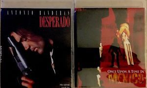 Desperado/Once Upon A Time In Mexico Double Feature (DVD 2-Disc Set)