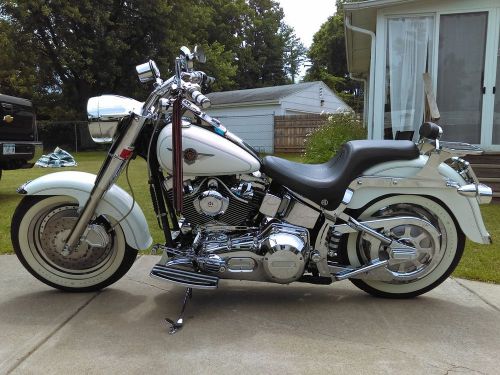 2002 Harley-Davidson Softail