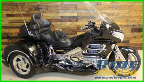 2001 honda gold wing