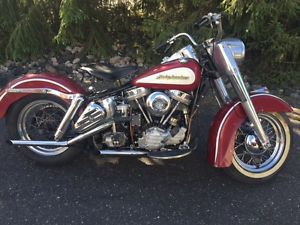 1959 Harley-Davidson Touring