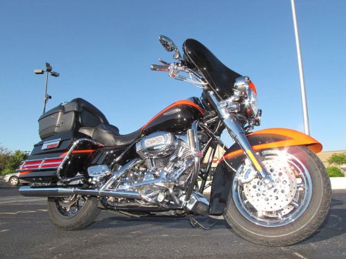 2007 Harley-Davidson Touring SCREAMIN EAGLE FLHTC