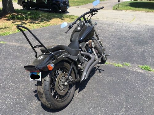 2007 harley-davidson softail