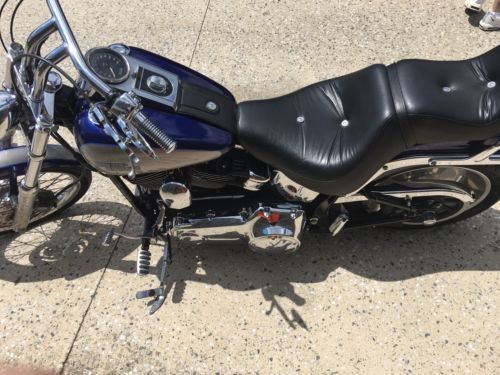 2007 harley-davidson softail