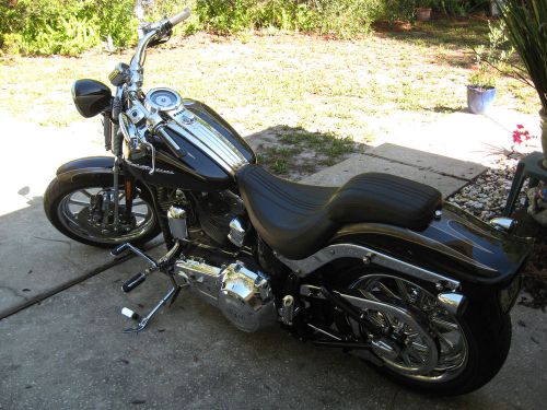 2008 Harley-Davidson Softail