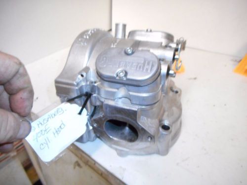 2002 HUSABERG 400E CYLINDERHEAD WITH VALVES & SPRINGS, image 9