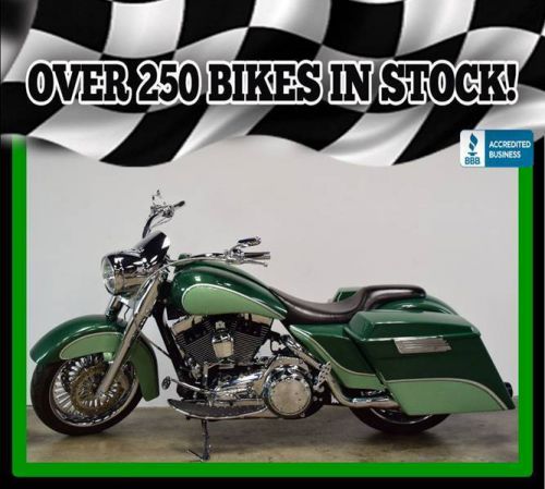 2007 Harley-Davidson Touring, US $15000, image 2