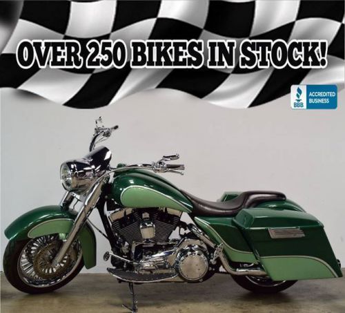 2007 Harley-Davidson Touring, US $15000, image 5