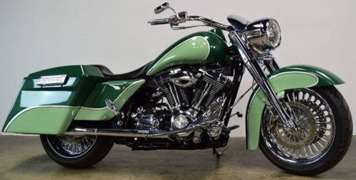 2007 Harley-Davidson Touring, US $15000, image 18