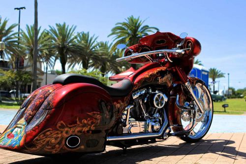 2001 harley-davidson touring