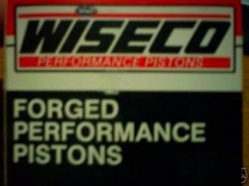 Wiseco nos - piston kit - suzuki rl-tm-ts250 / hodaka 250 - 1mm - 380p4