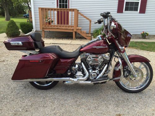 2014 Harley-Davidson Touring