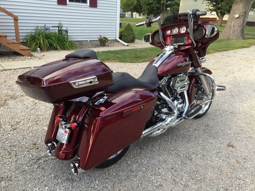 2014 Harley-Davidson Touring, US $25,900.00, image 7