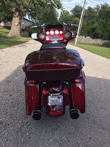 2014 Harley-Davidson Touring, US $25,900.00, image 8