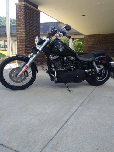 2011 Harley-Davidson Dyna, US $6,600.00, image 3