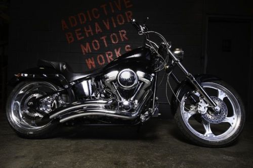 2001 Harley-Davidson Softail