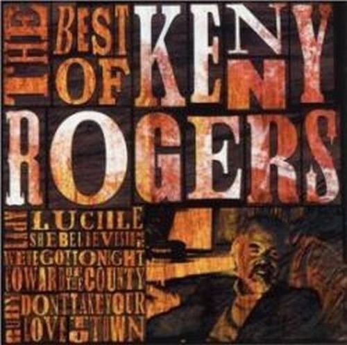 Kenny rogers - the best of kenny rogers (new 2cd)