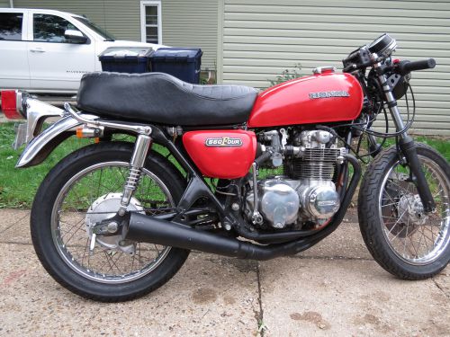 1976 Honda CB, US $10000, image 3