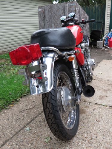 1976 Honda CB, US $10000, image 4