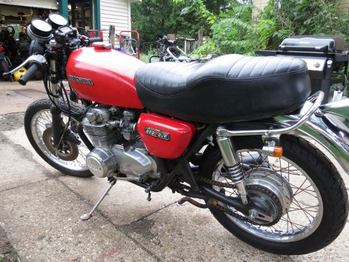 1976 Honda CB, US $10000, image 5