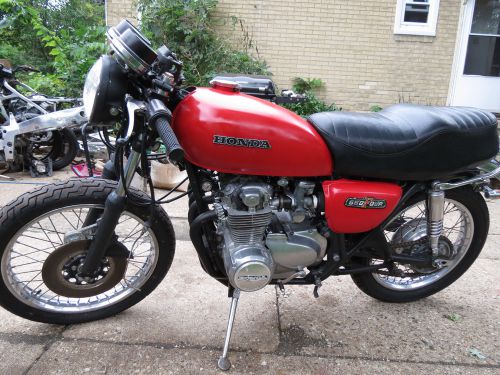1976 Honda CB, US $10000, image 6