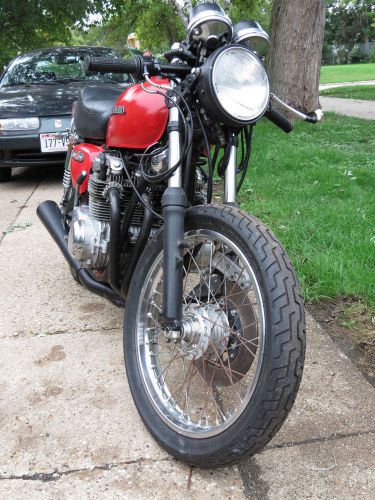 1976 Honda CB, US $10000, image 8