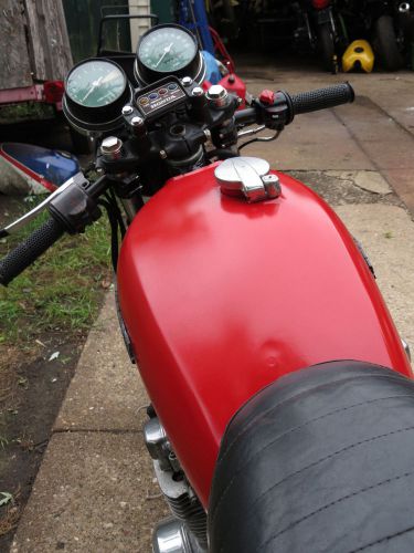 1976 Honda CB, US $10000, image 9