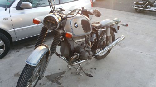 1971 BMW R-Series