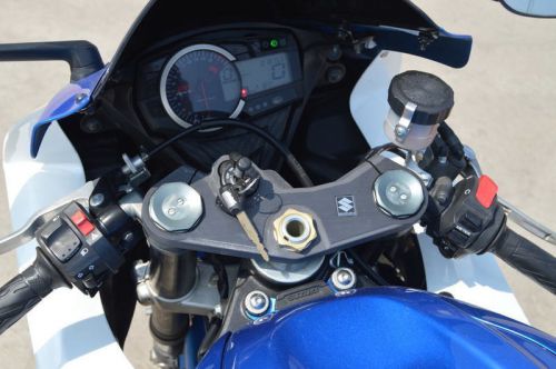 2013 Suzuki GSX-R, US $8400, image 10